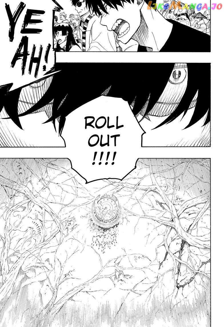 Read Ao No Exorcist Manga Online
