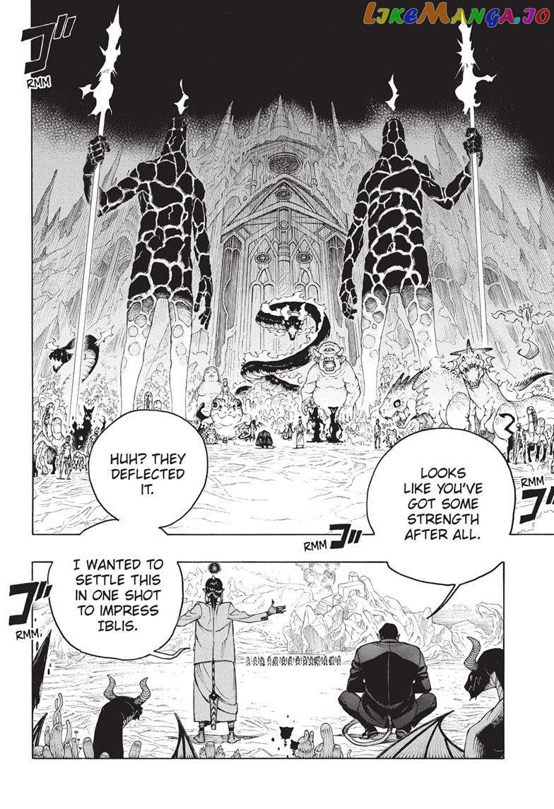 Read Ao No Exorcist Manga Online