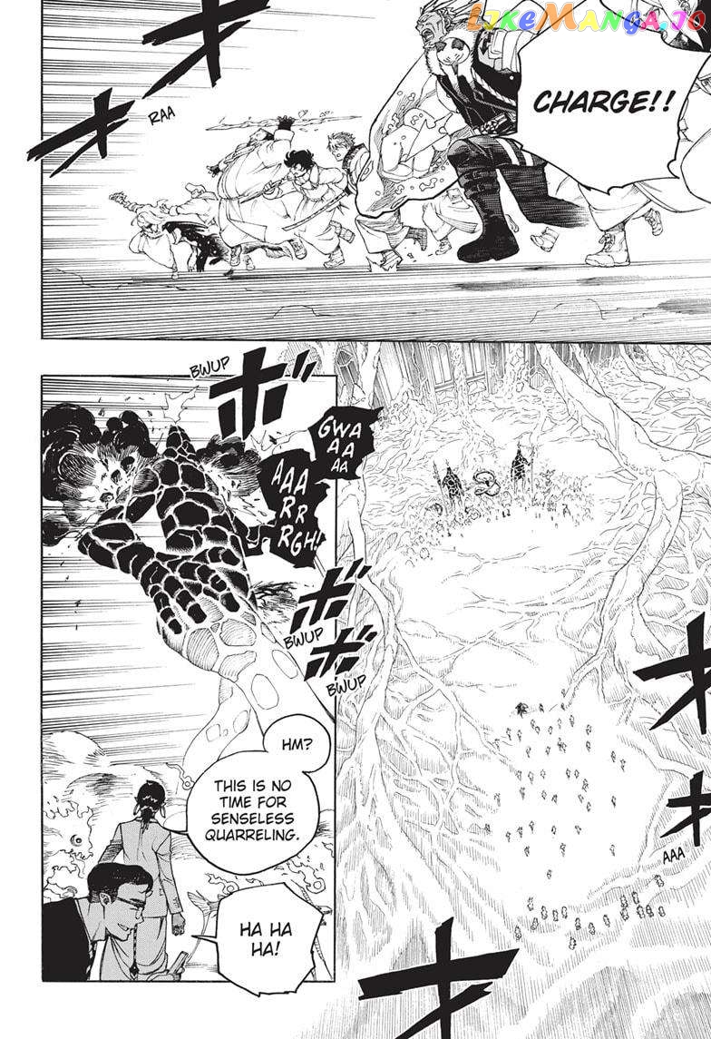 Read Ao No Exorcist Manga Online