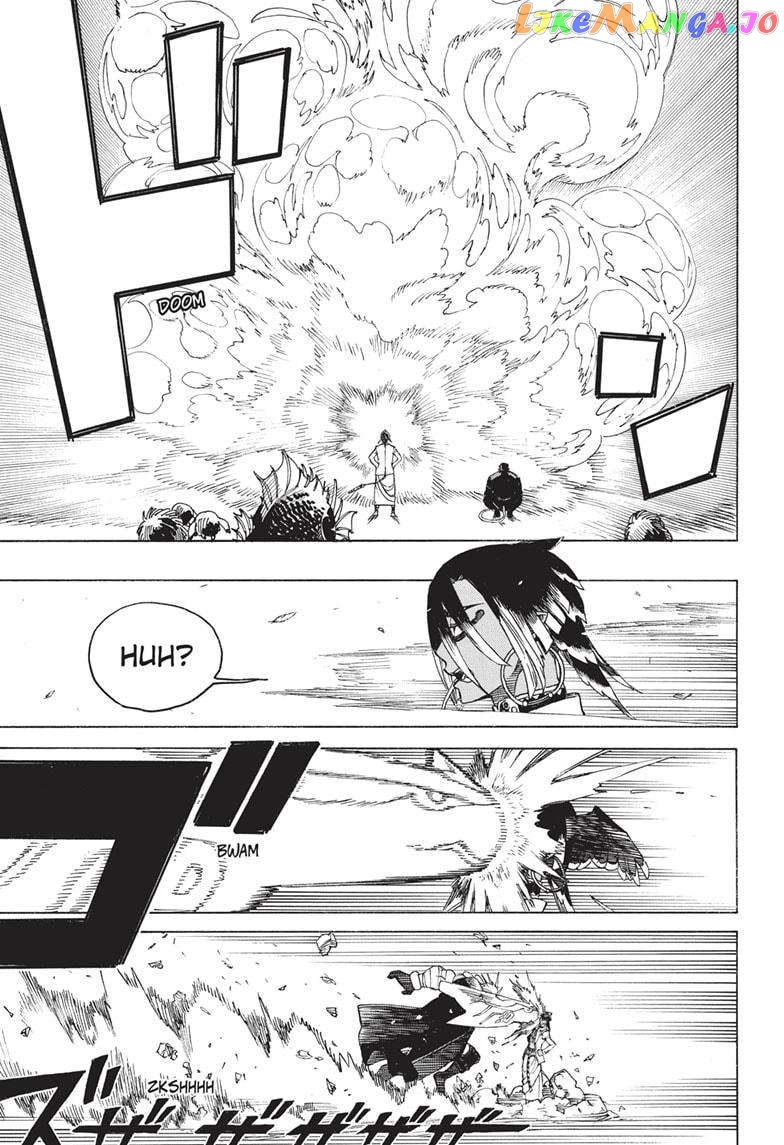 Read Ao No Exorcist Manga Online