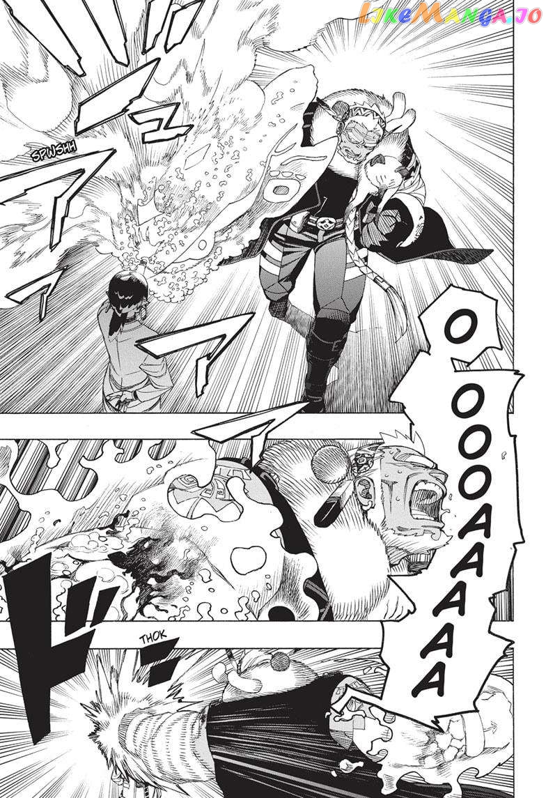 Read Ao No Exorcist Manga Online