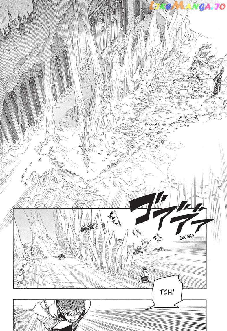 Read Ao No Exorcist Manga Online