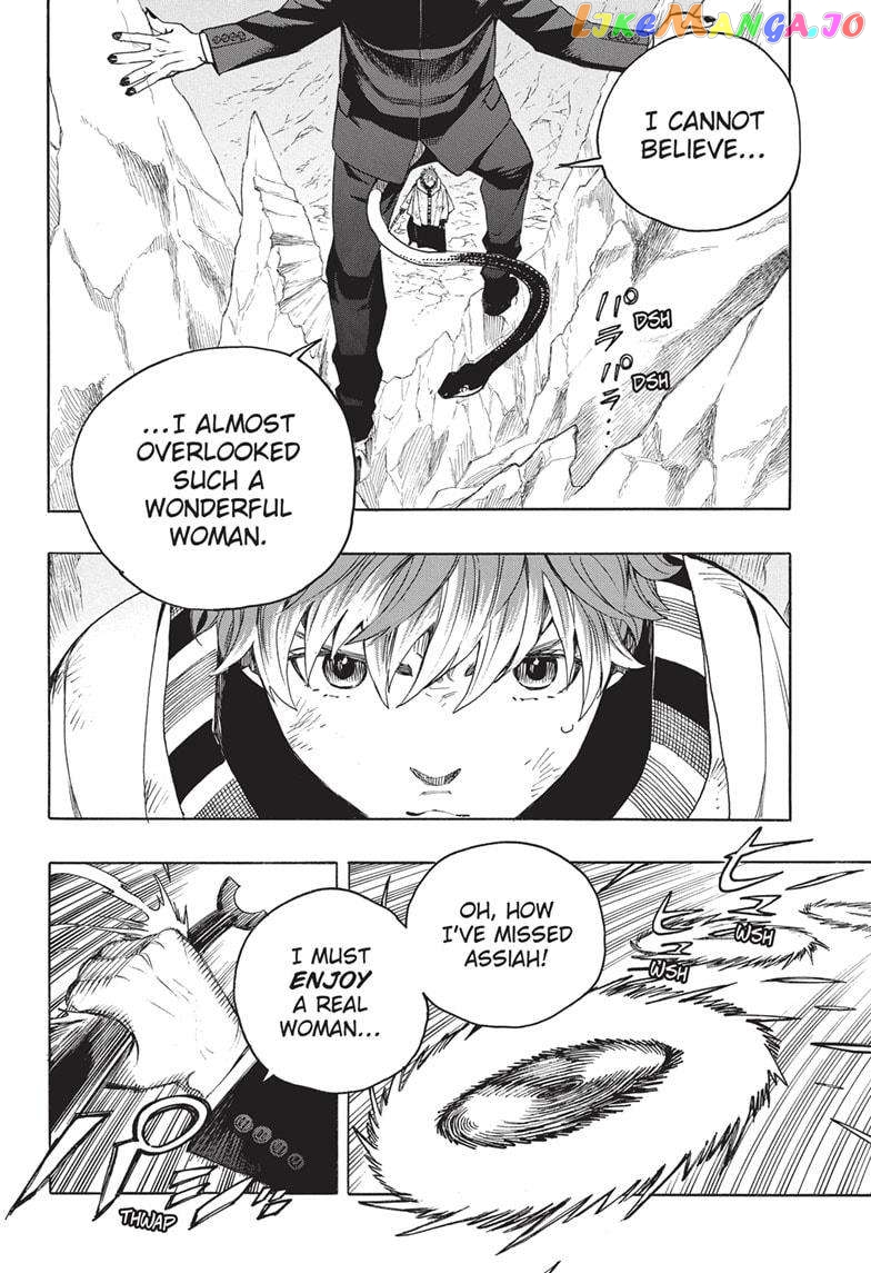 Read Ao No Exorcist Manga Online