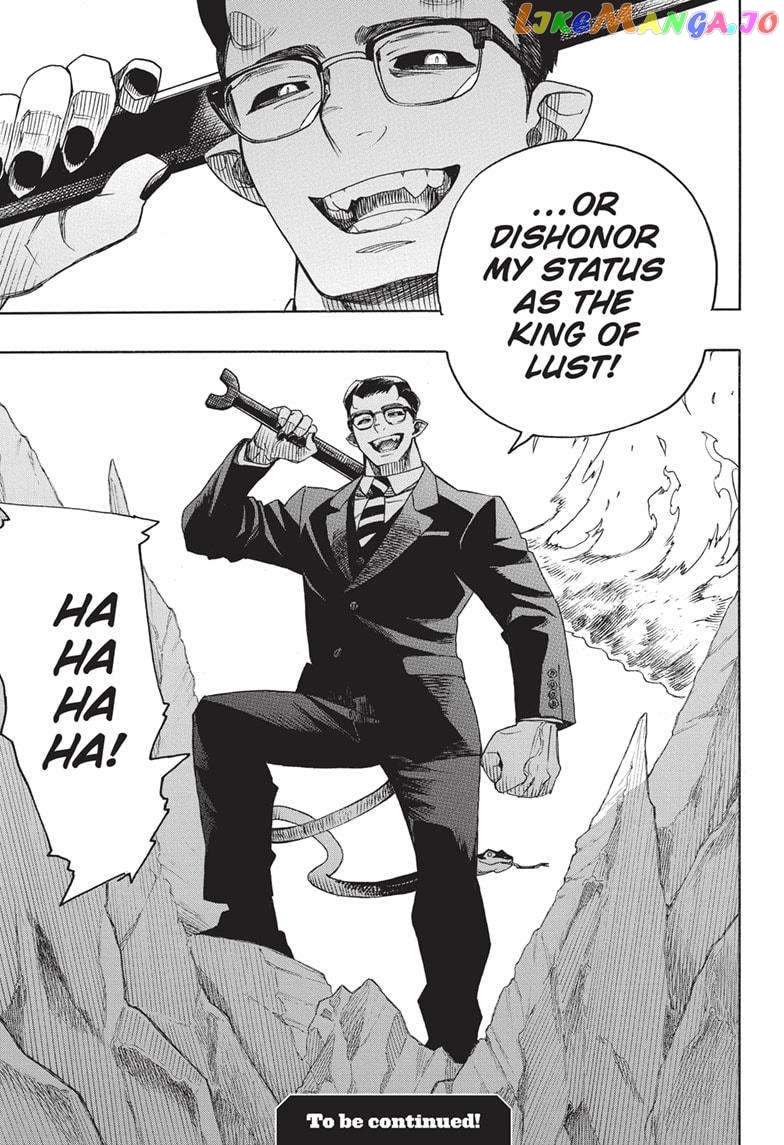 Read Ao No Exorcist Manga Online