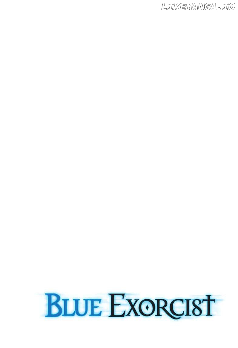 Read Ao No Exorcist Manga Online