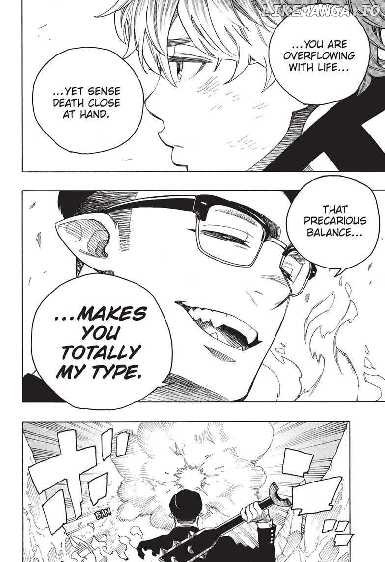 Read Ao No Exorcist Manga Online