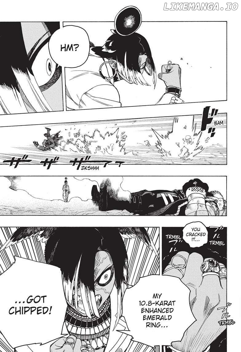 Read Ao No Exorcist Manga Online