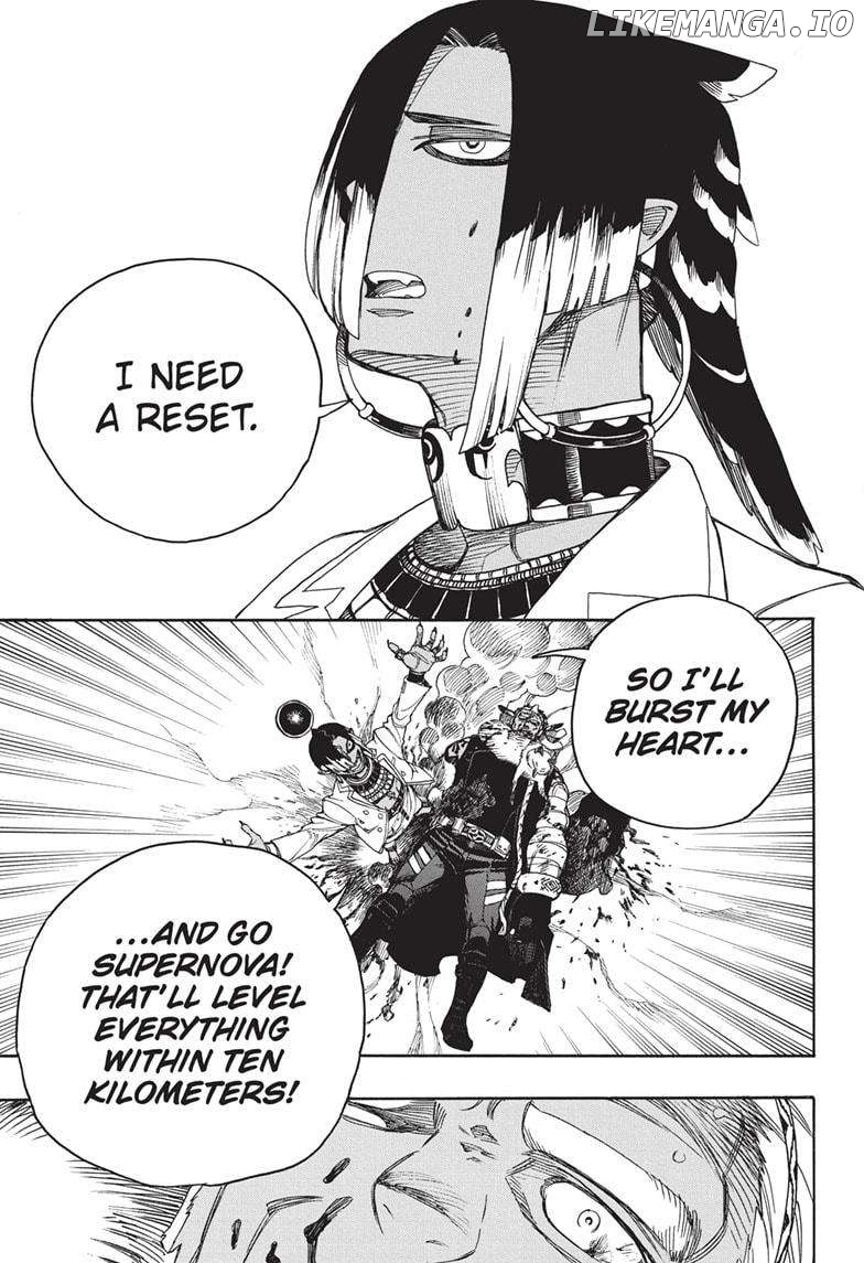 Read Ao No Exorcist Manga Online