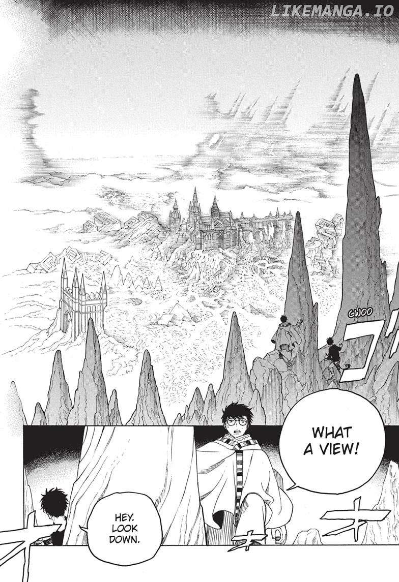 Read Ao No Exorcist Manga Online