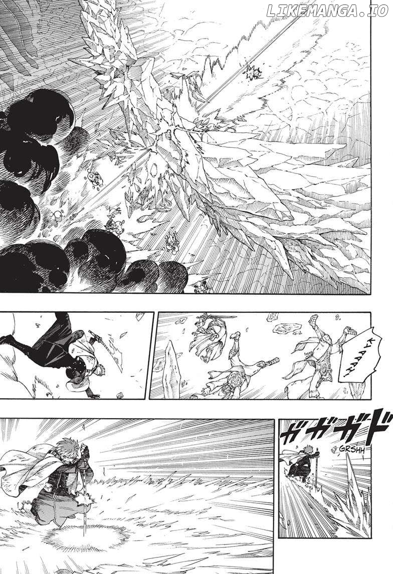 Read Ao No Exorcist Manga Online