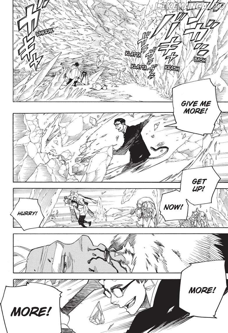 Read Ao No Exorcist Manga Online