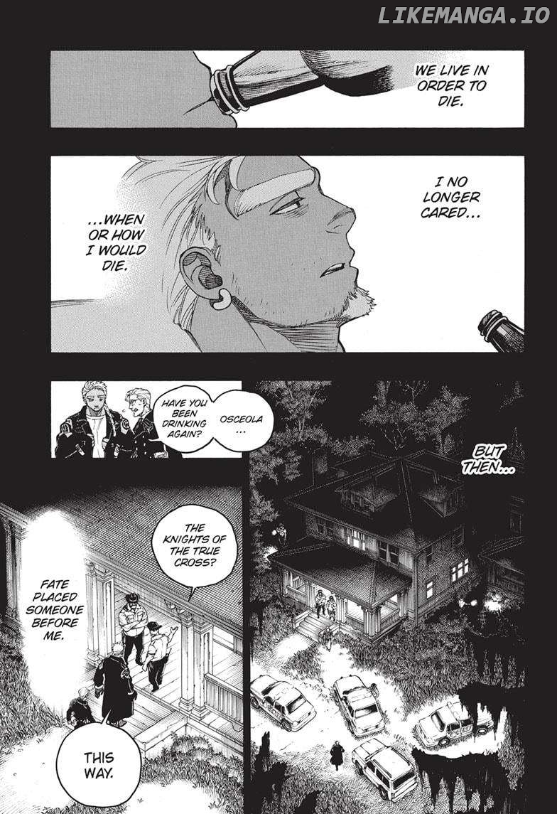 Read Ao No Exorcist Manga Online