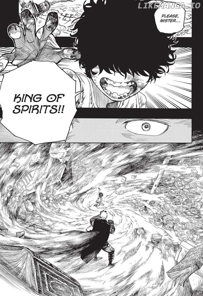 Read Ao No Exorcist Manga Online