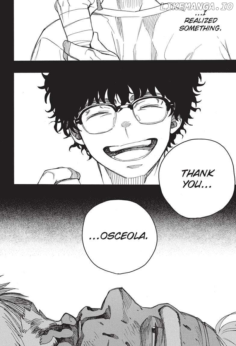 Read Ao No Exorcist Manga Online