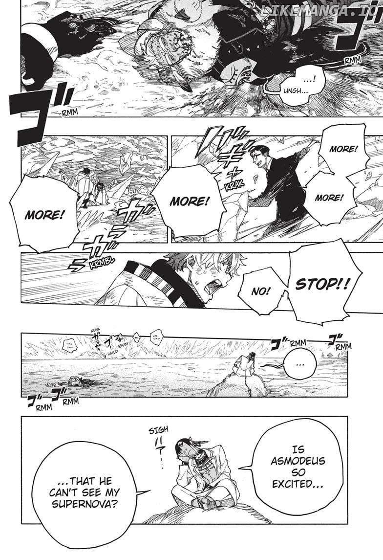 Read Ao No Exorcist Manga Online