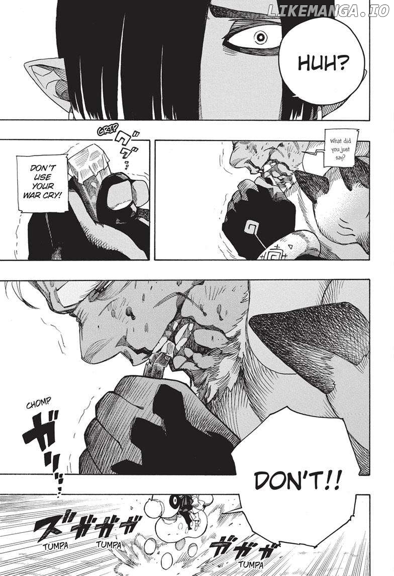 Read Ao No Exorcist Manga Online