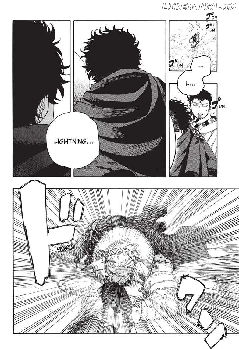 Read Ao No Exorcist Manga Online