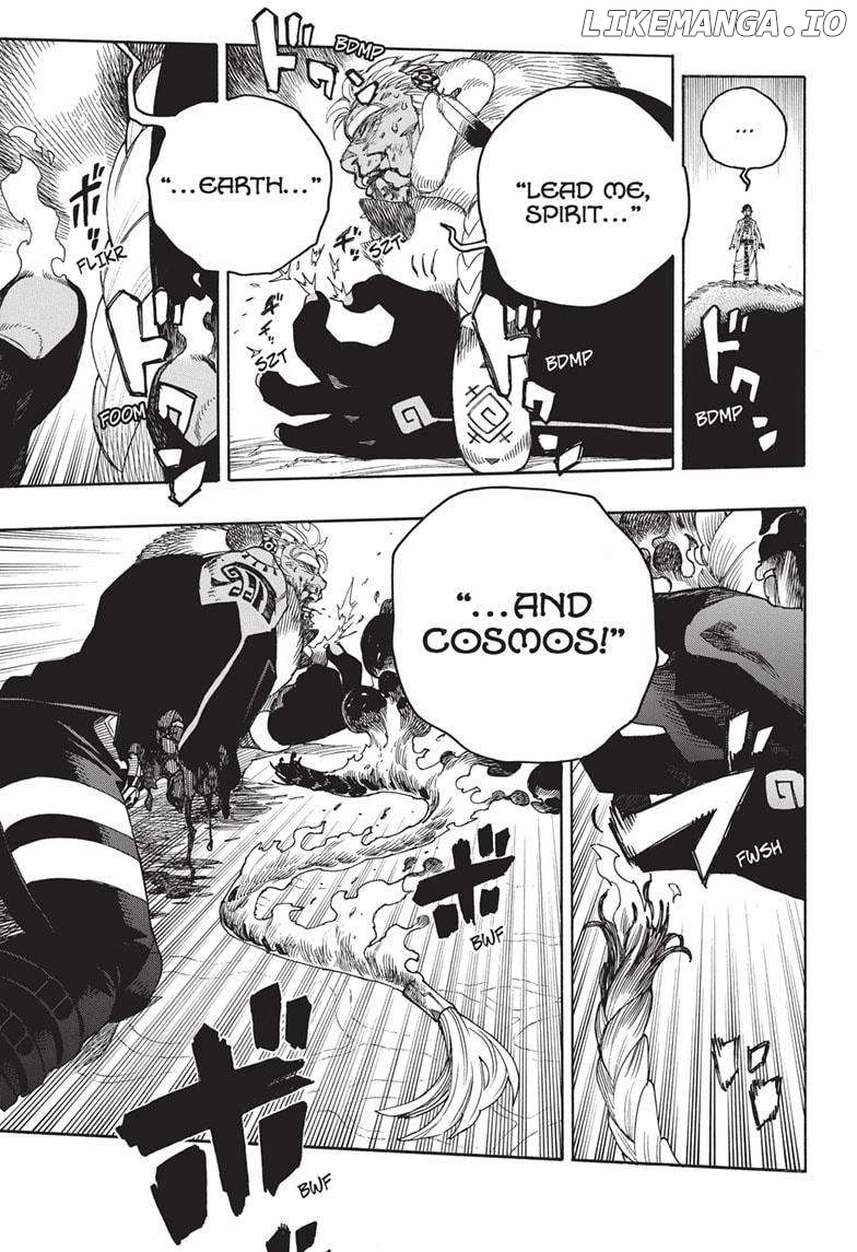 Read Ao No Exorcist Manga Online