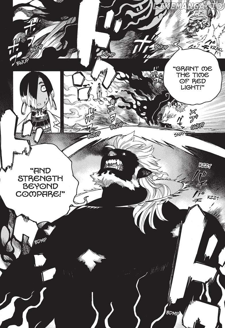 Read Ao No Exorcist Manga Online