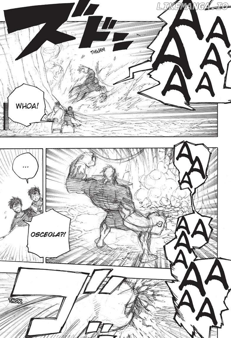 Read Ao No Exorcist Manga Online