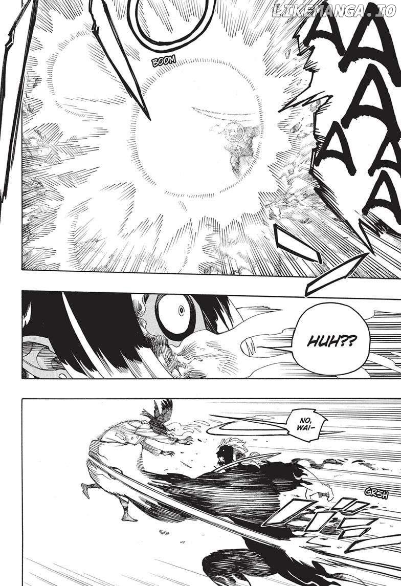 Read Ao No Exorcist Manga Online