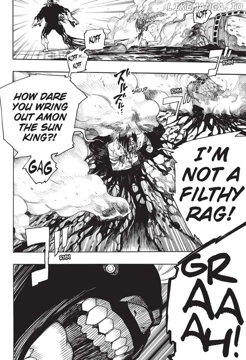 Read Ao No Exorcist Manga Online