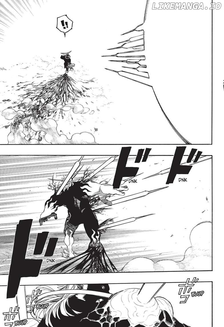 Read Ao No Exorcist Manga Online