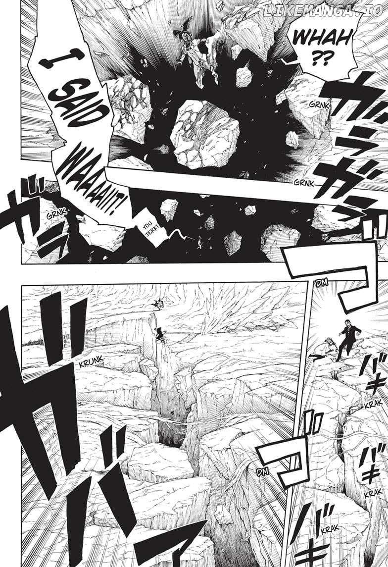 Read Ao No Exorcist Manga Online