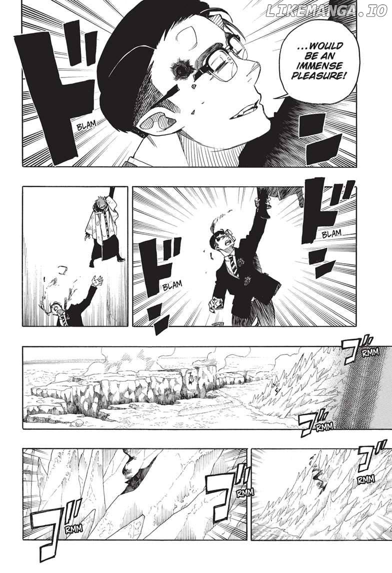 Read Ao No Exorcist Manga Online