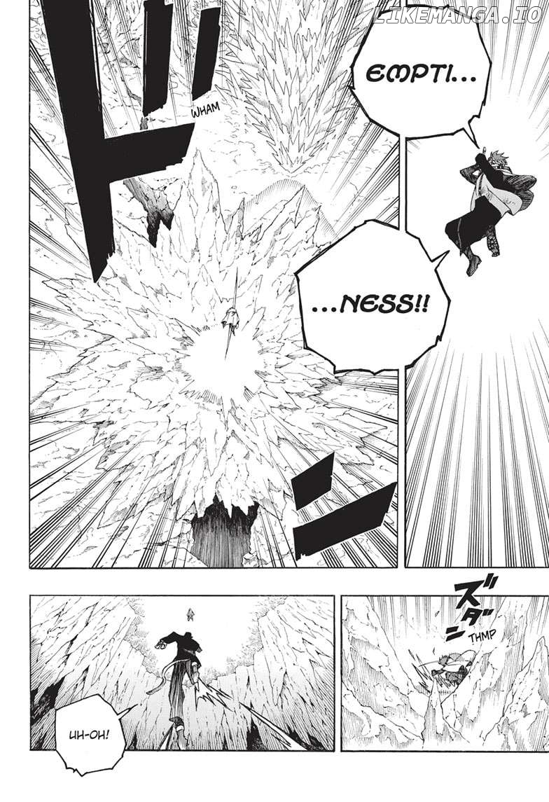 Read Ao No Exorcist Manga Online