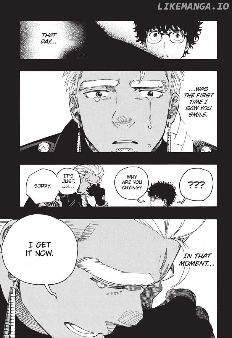 Read Ao No Exorcist Manga Online