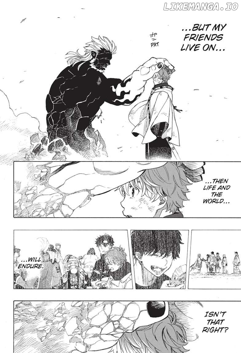 Read Ao No Exorcist Manga Online