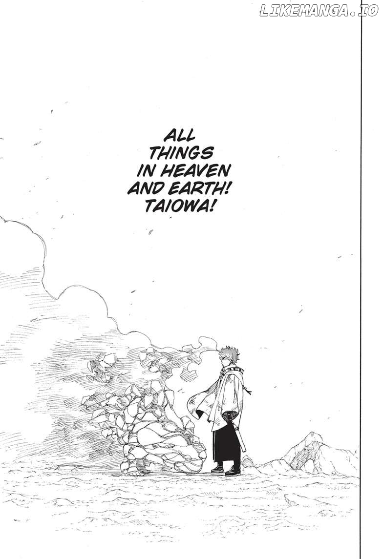 Read Ao No Exorcist Manga Online