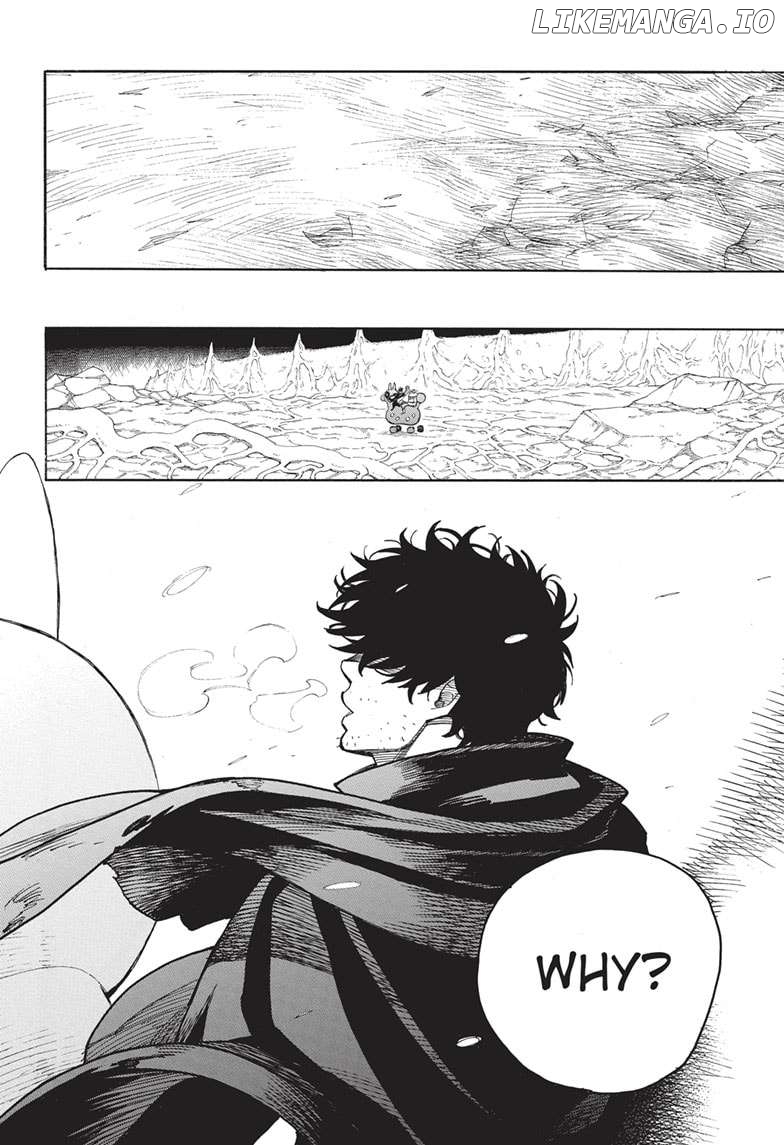 Read Ao No Exorcist Manga Online