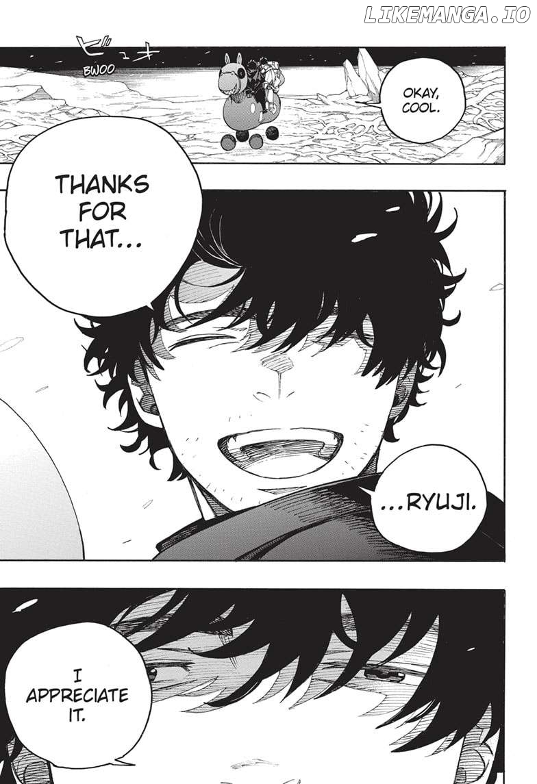 Read Ao No Exorcist Manga Online