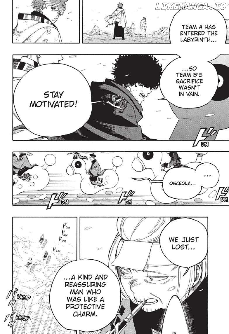 Read Ao No Exorcist Manga Online