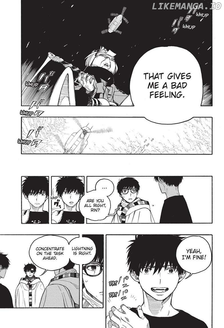 Read Ao No Exorcist Manga Online