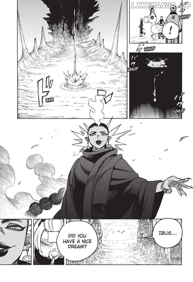 Read Ao No Exorcist Manga Online