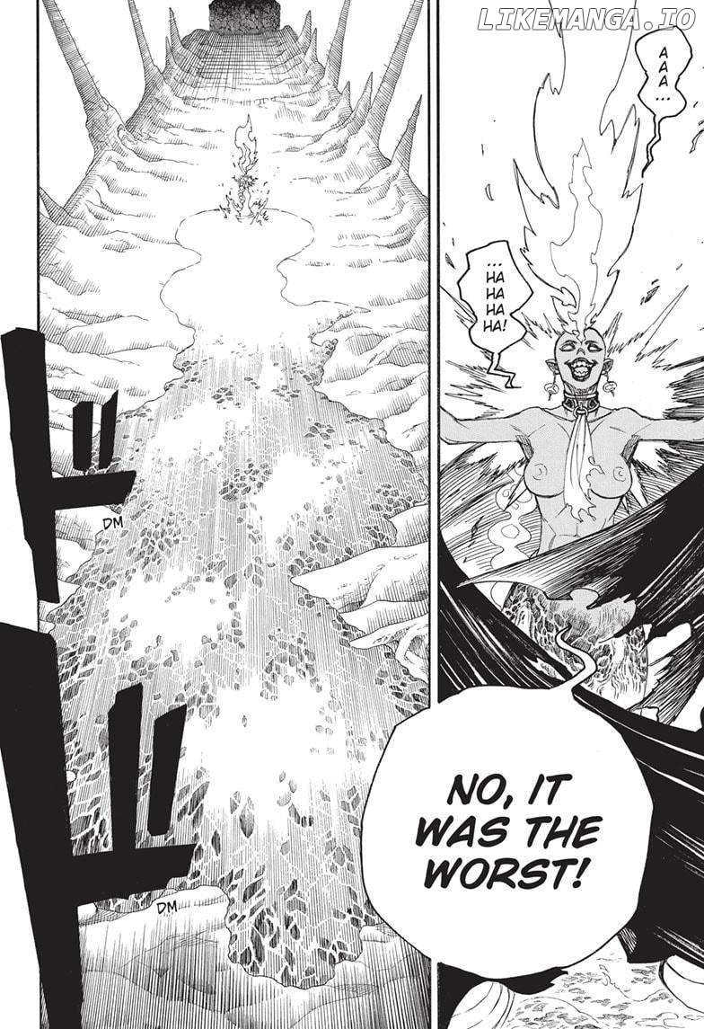 Read Ao No Exorcist Manga Online