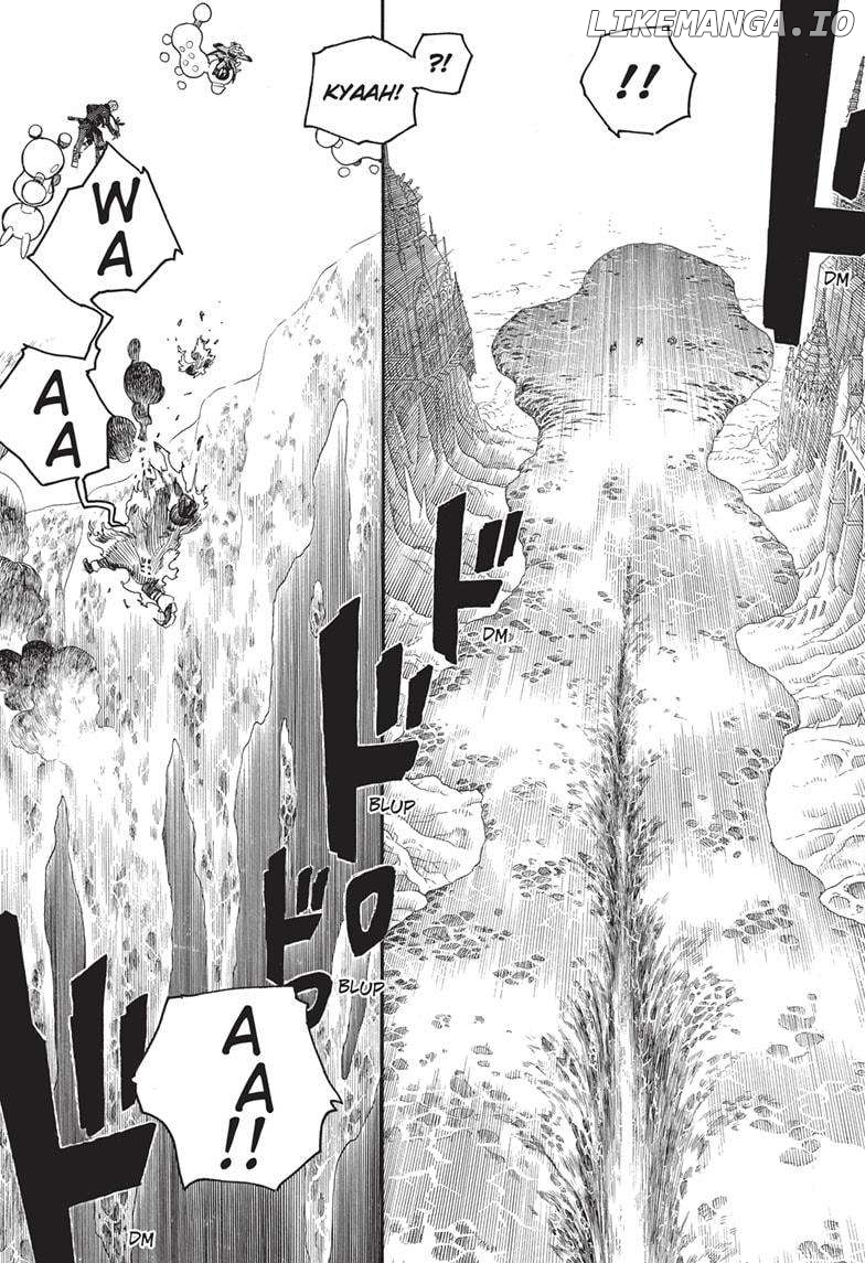 Read Ao No Exorcist Manga Online