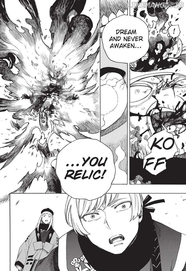 Read Ao No Exorcist Manga Online