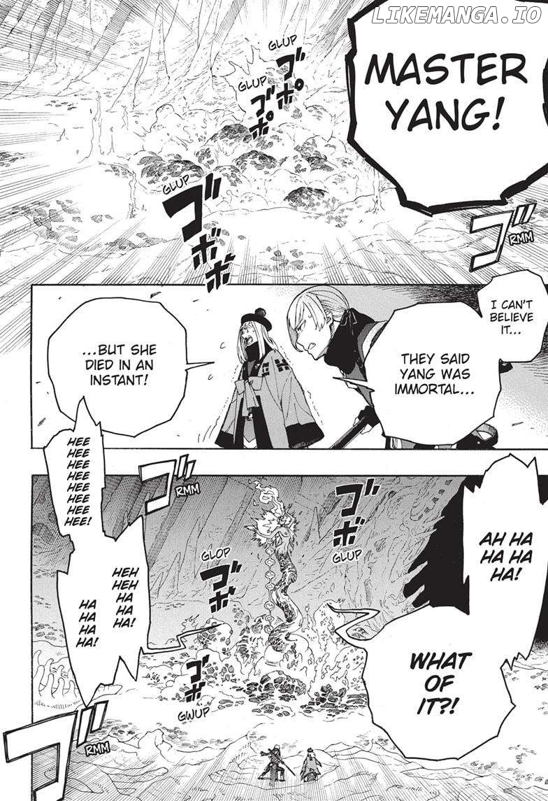 Read Ao No Exorcist Manga Online
