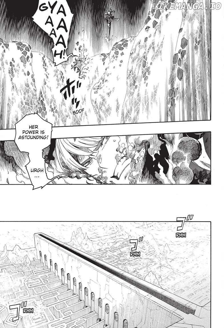 Read Ao No Exorcist Manga Online