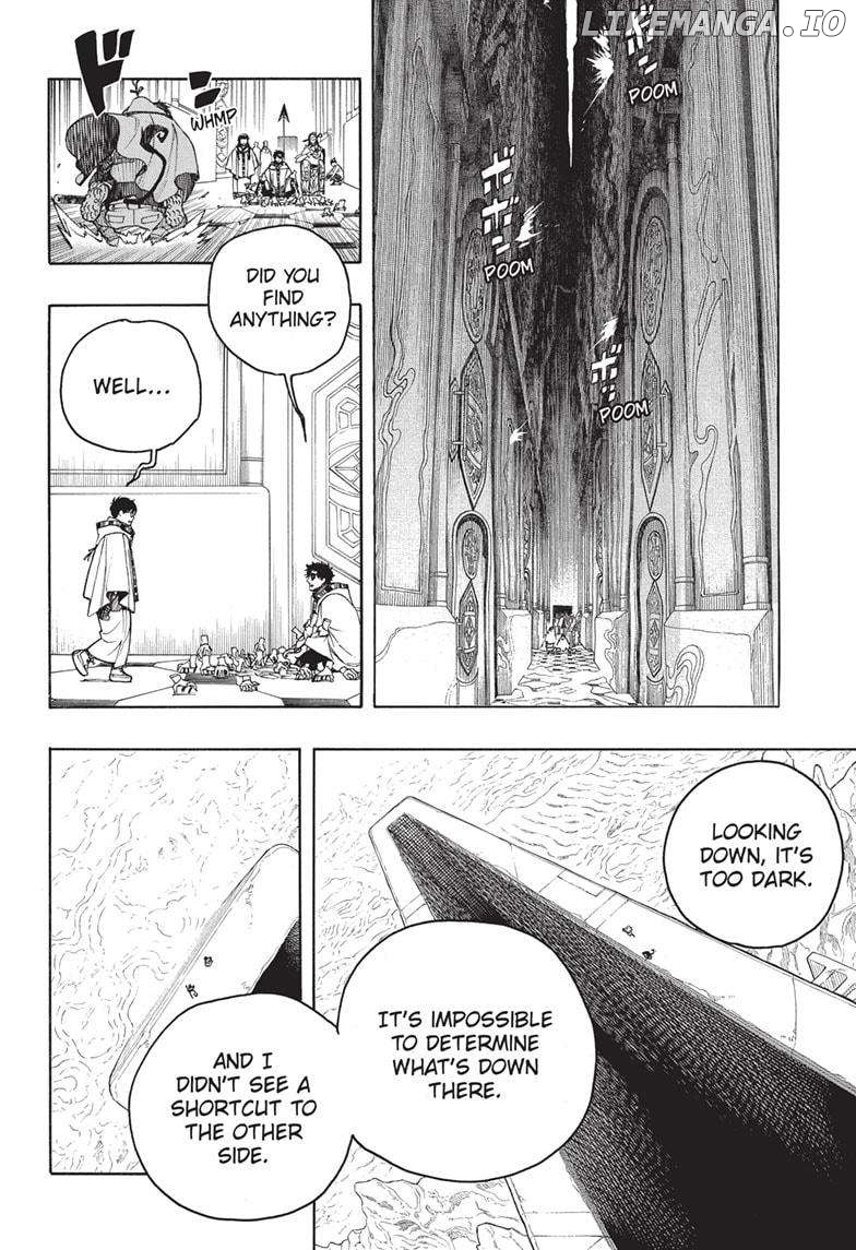 Read Ao No Exorcist Manga Online