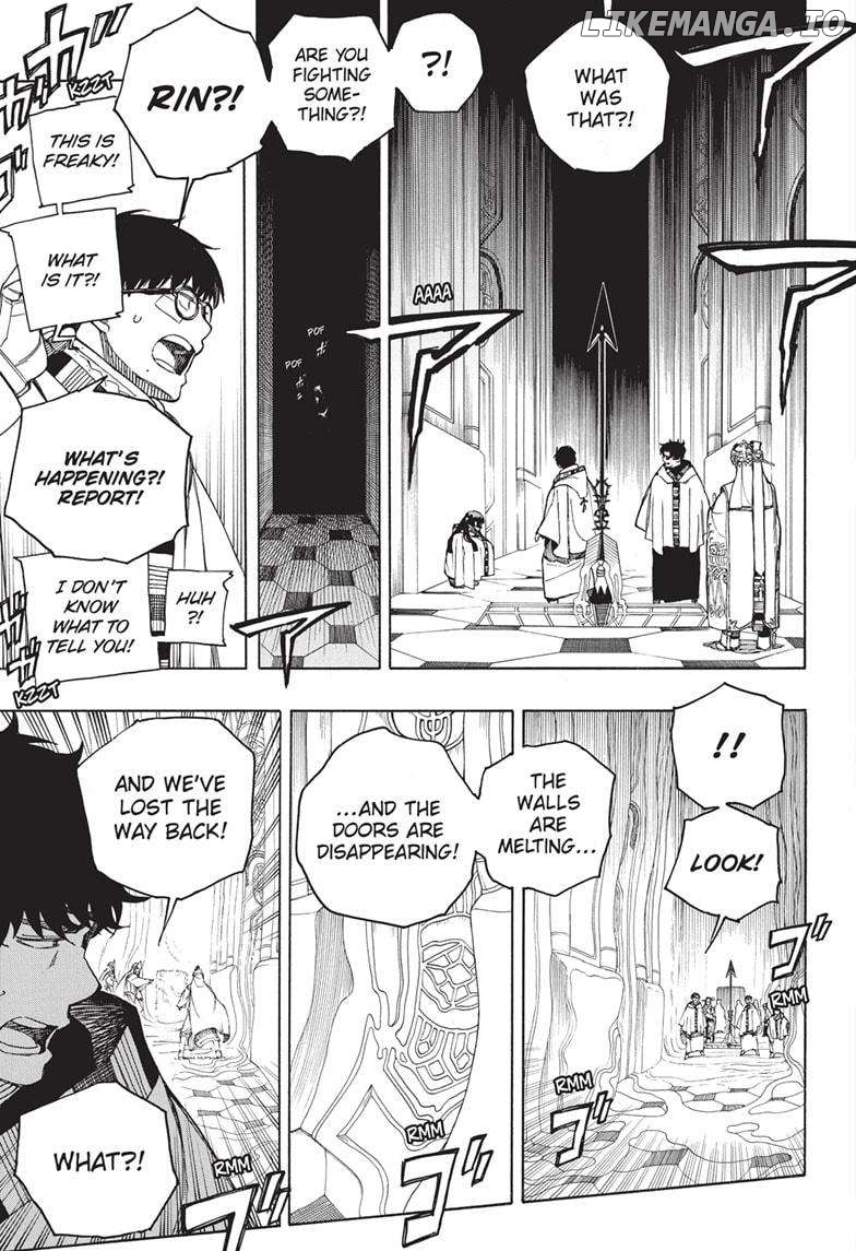Read Ao No Exorcist Manga Online