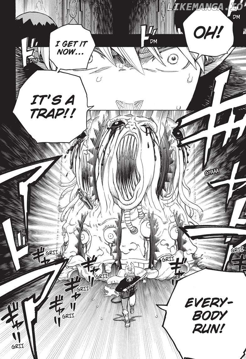 Read Ao No Exorcist Manga Online