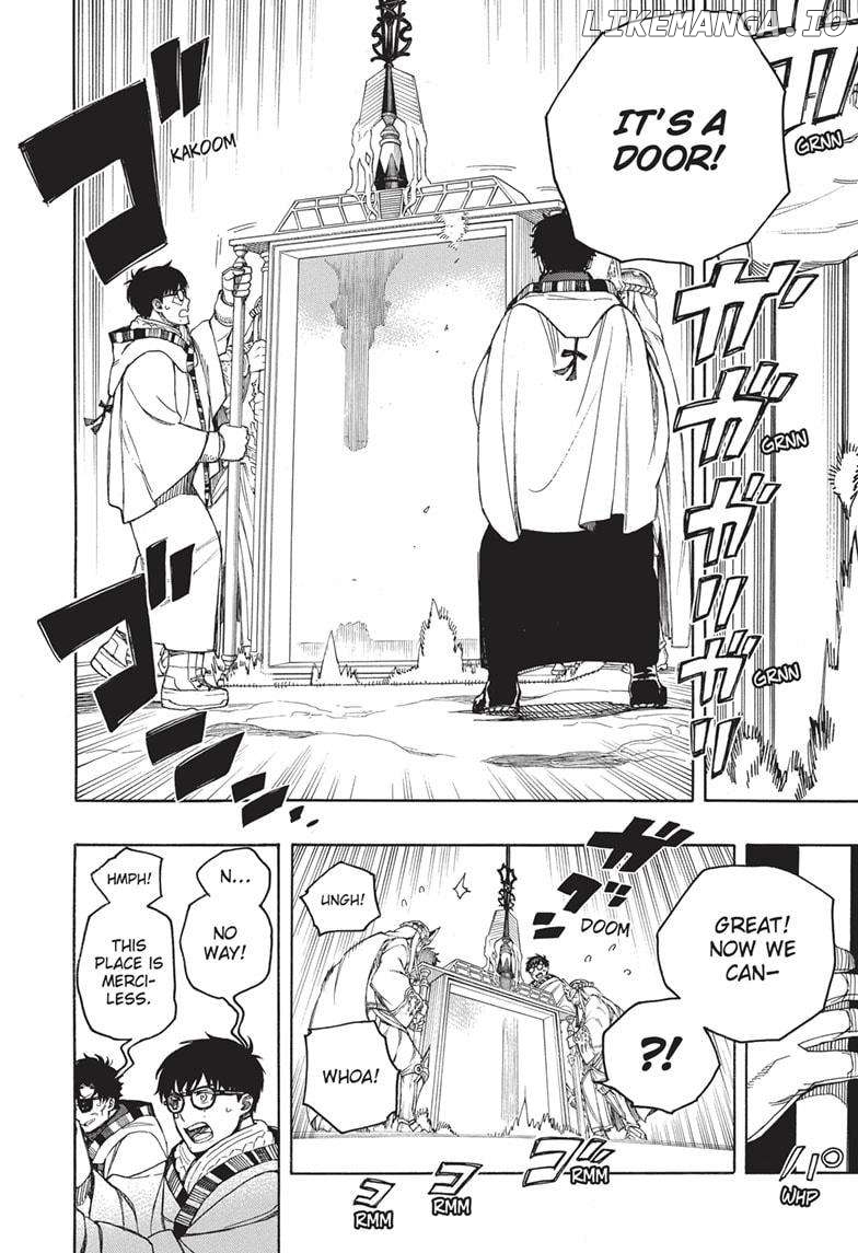 Read Ao No Exorcist Manga Online