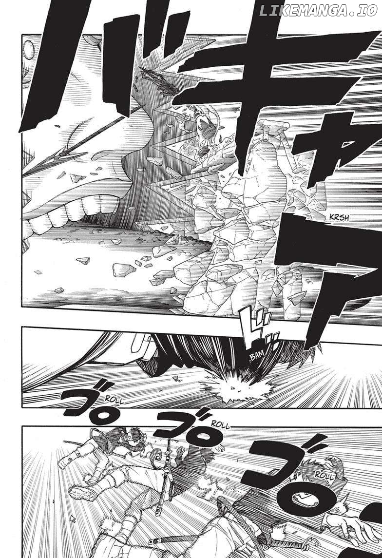 Read Ao No Exorcist Manga Online