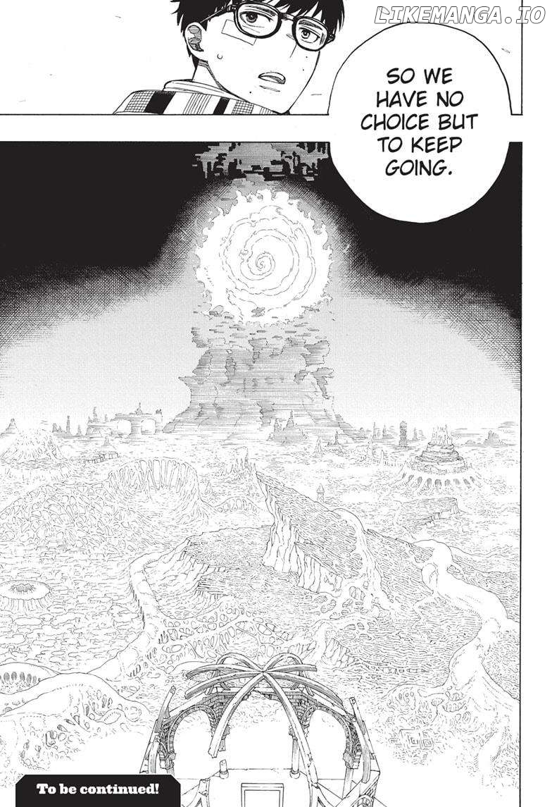 Read Ao No Exorcist Manga Online