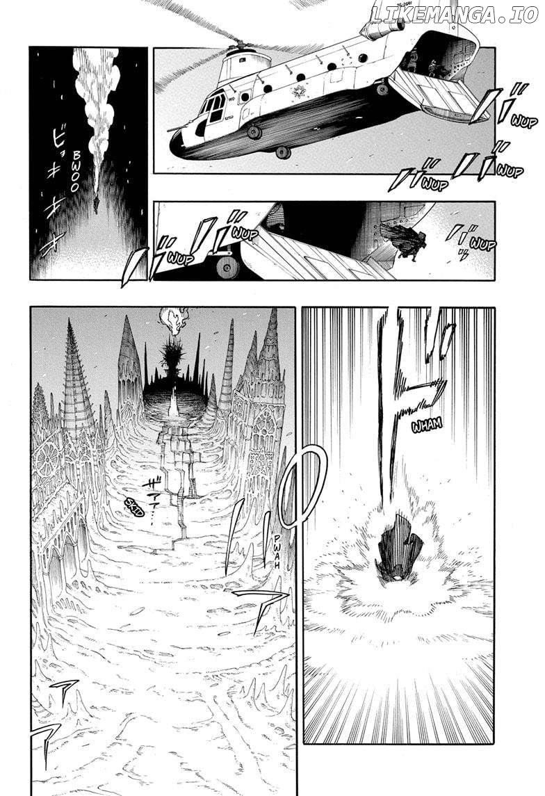 Read Ao No Exorcist Manga Online